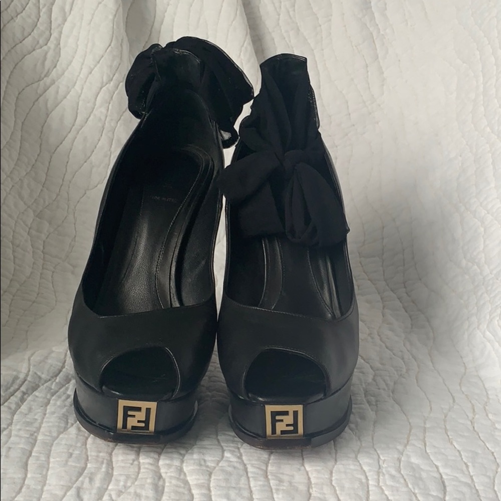 Fendi heels